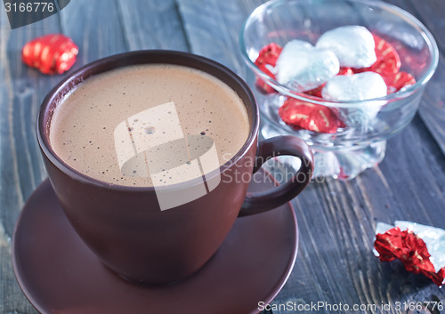 Image of cocoa drink