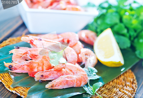 Image of shrimps