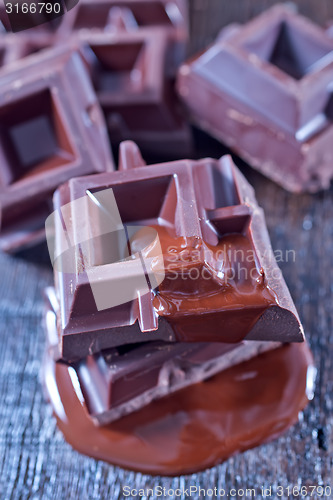 Image of chocolate