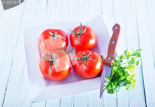 Image of tomato