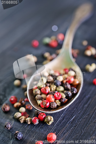 Image of pepper mix