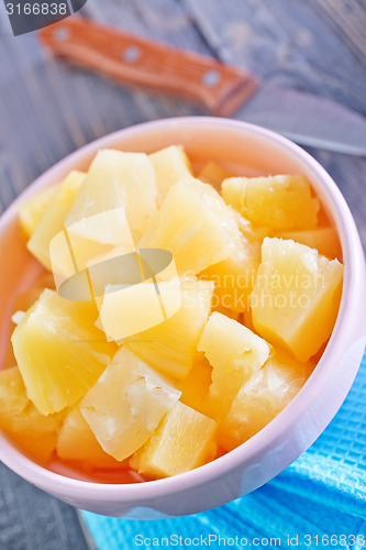Image of pineapple