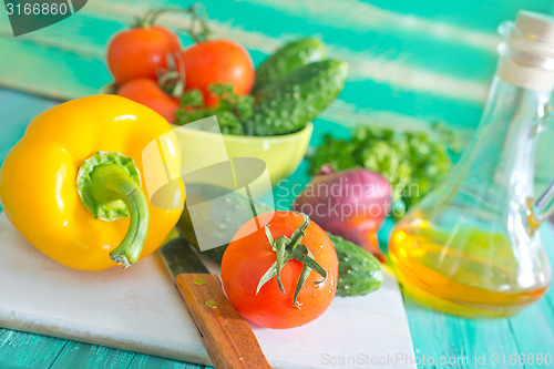 Image of vegetables