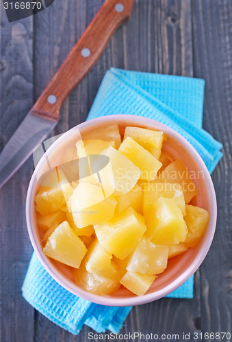 Image of pineapple