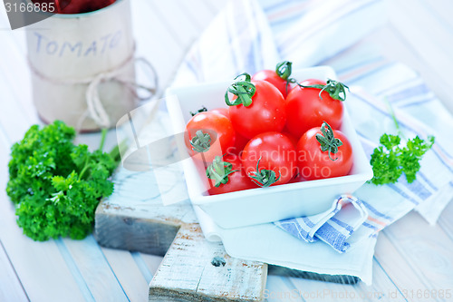 Image of tomato
