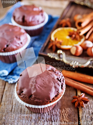 Image of muffins