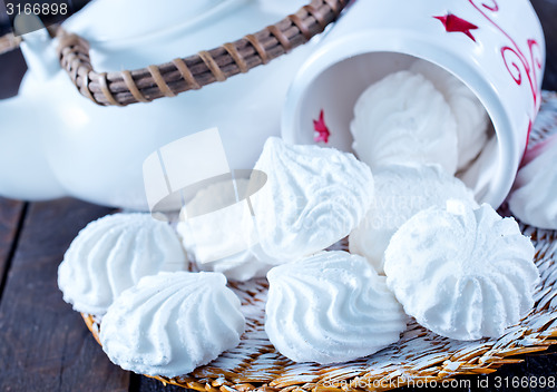 Image of meringues 