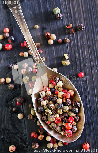 Image of pepper mix