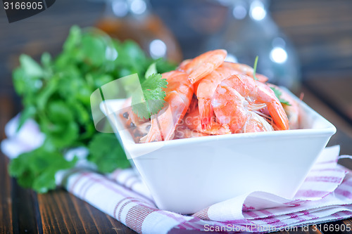 Image of shrimps