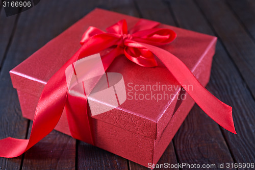 Image of presents