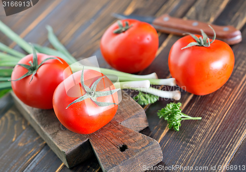 Image of tomato