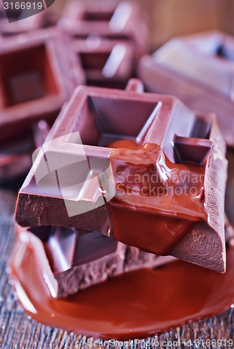 Image of chocolate