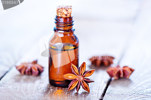 Image of aroma oil