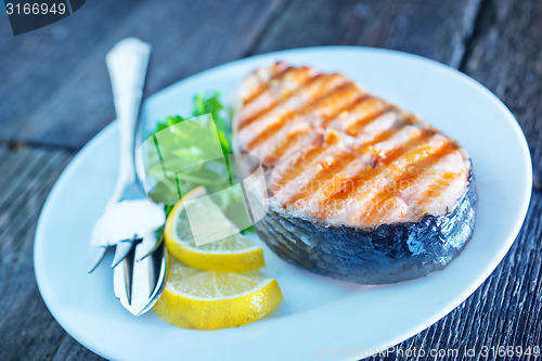 Image of salmon