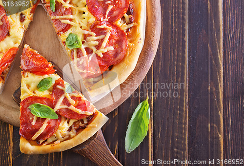 Image of pizza