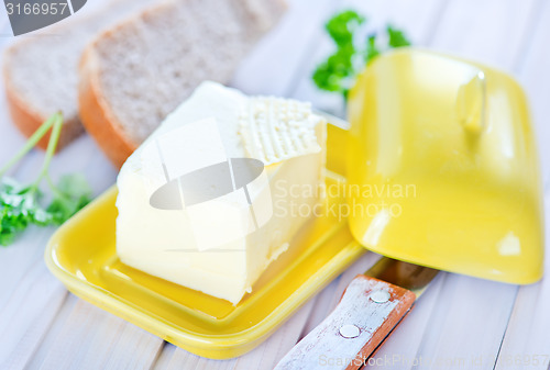 Image of butter