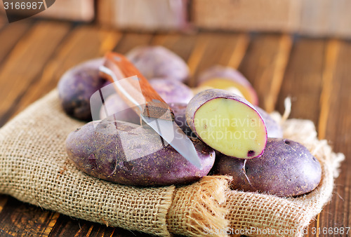 Image of potato