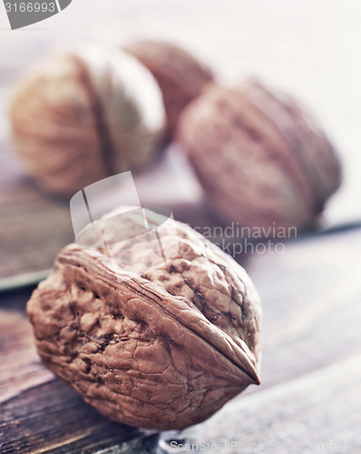 Image of wallnuts