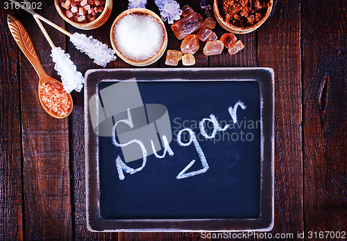 Image of sugar