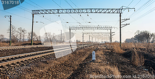 Image of railroad