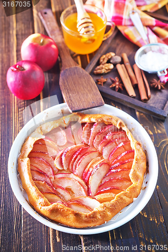 Image of apple pie