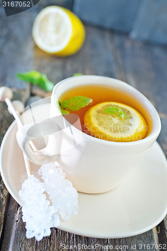 Image of fresh tea