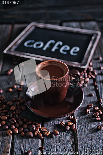 Image of coffee