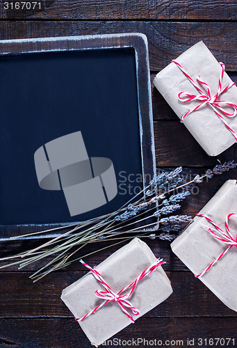 Image of presents