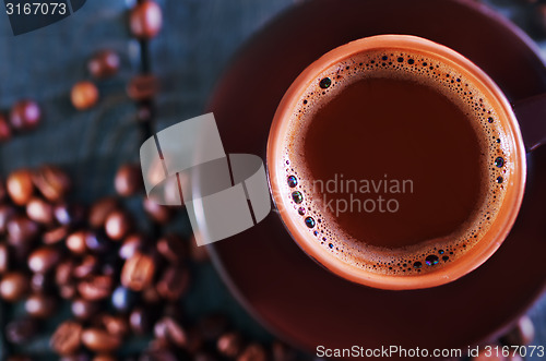 Image of coffee