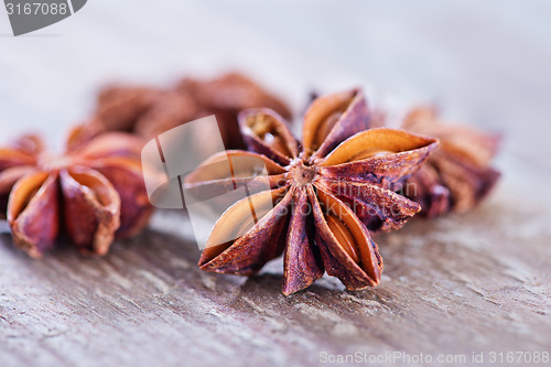 Image of anise