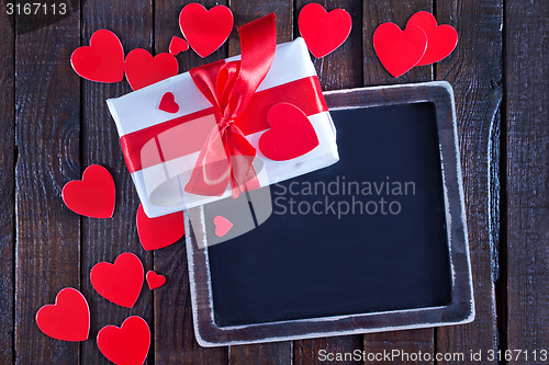 Image of background for Valentine\'s day