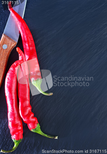 Image of chilli