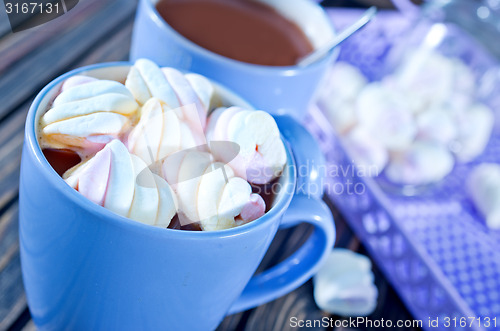 Image of cocoa drink