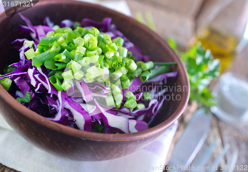 Image of salad