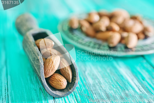 Image of almond