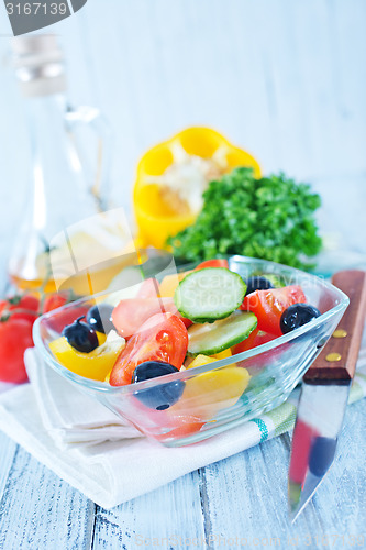 Image of salad