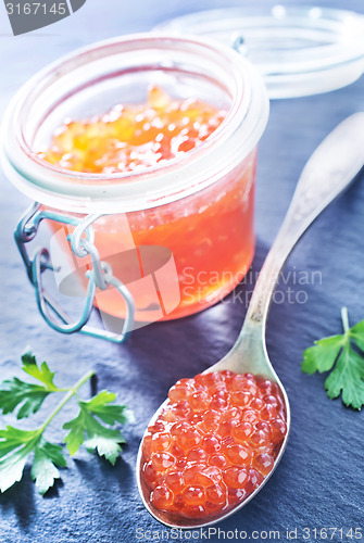 Image of caviar