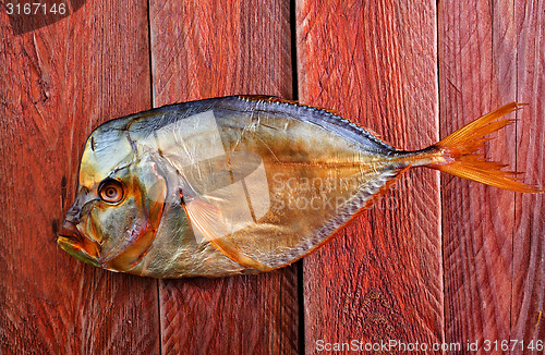 Image of smoked fish