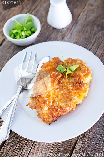 Image of chicken breast