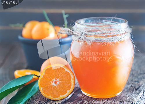 Image of citrus jam