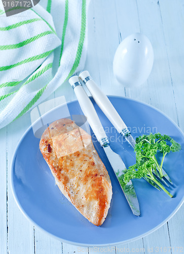 Image of chicken breast