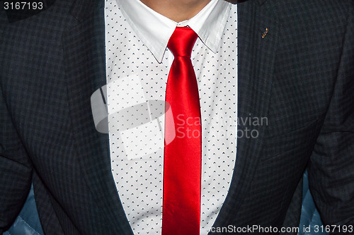 Image of tie