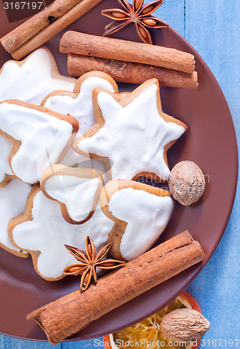 Image of cookies