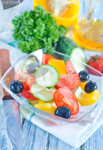 Image of salad