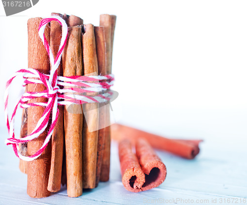 Image of cinnamon