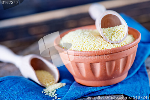 Image of cous-cous