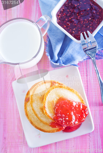 Image of pancakes