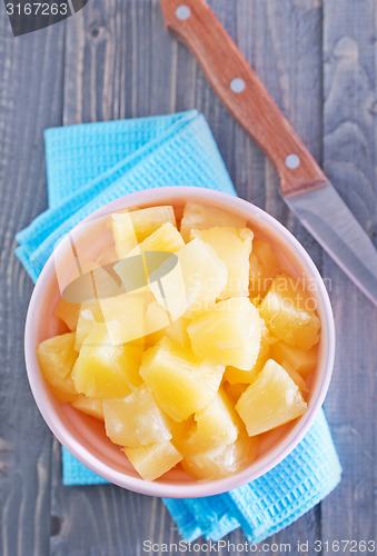 Image of pineapple