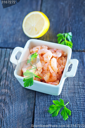 Image of shrimps