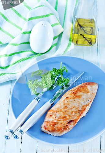 Image of chicken breast
